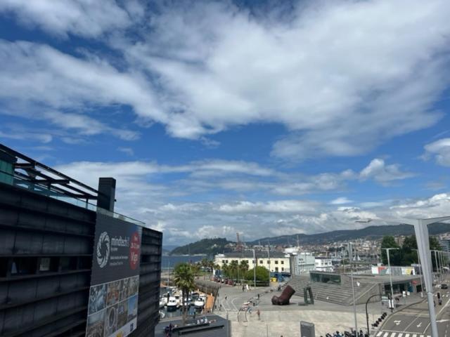 Hostal Real Vigo Exterior foto