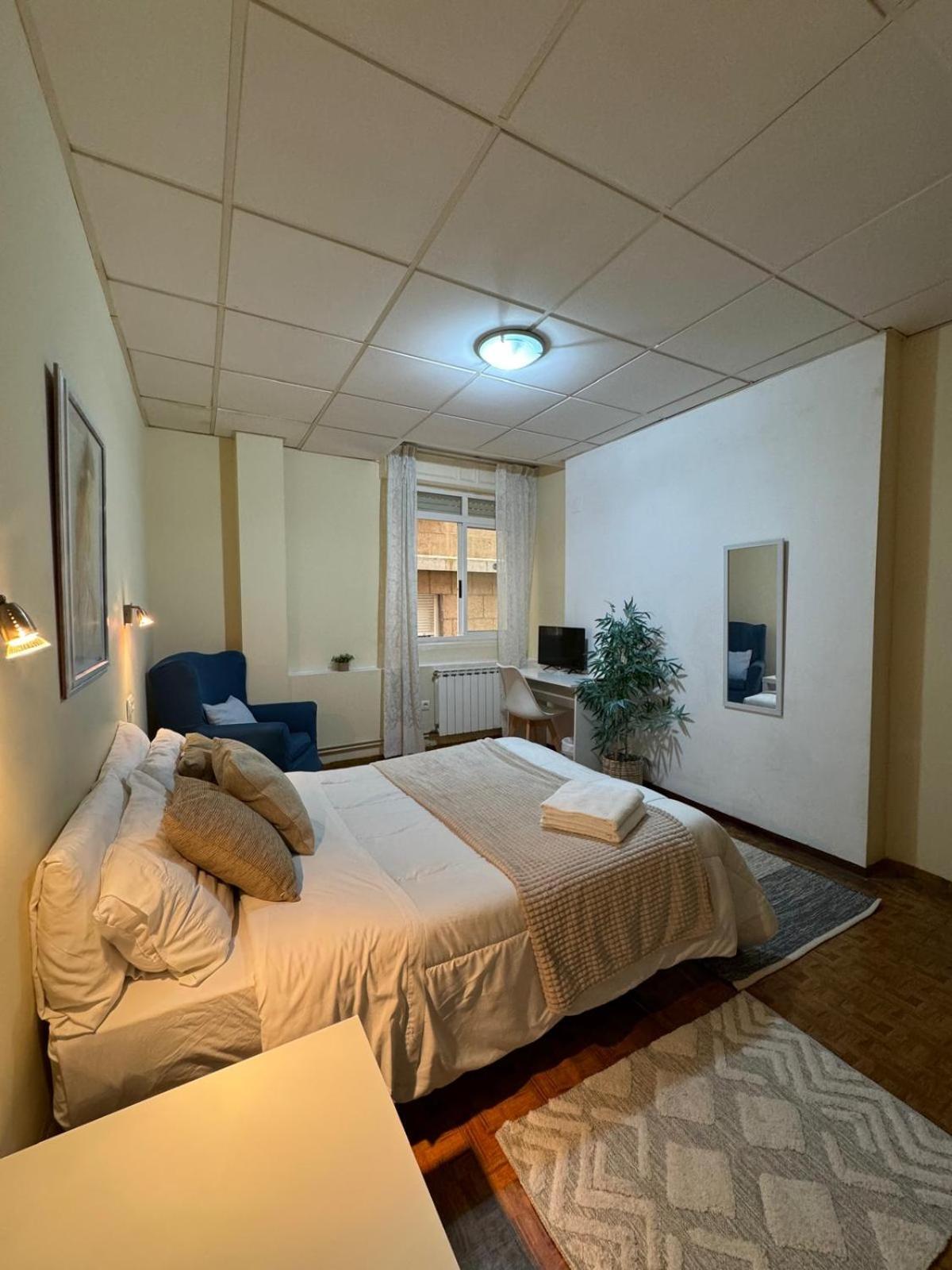 Hostal Real Vigo Exterior foto
