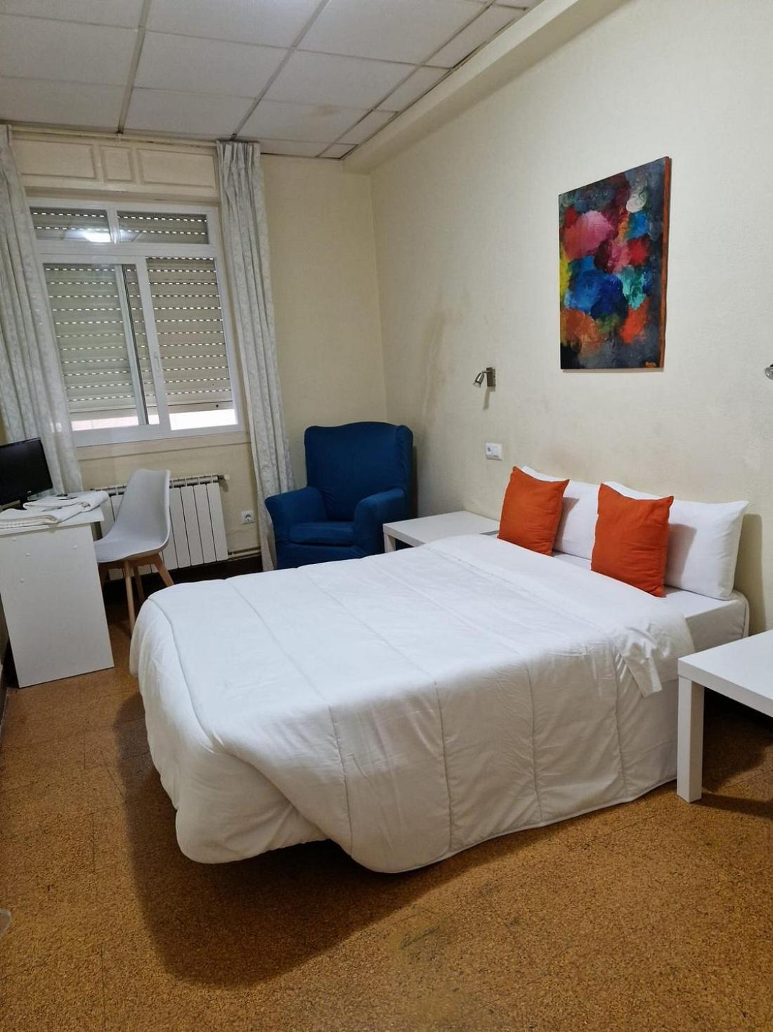 Hostal Real Vigo Exterior foto
