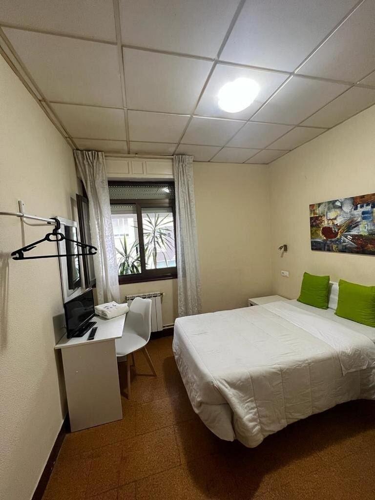 Hostal Real Vigo Exterior foto